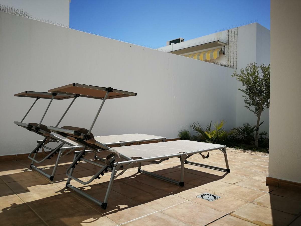 Apartamento Los Olivos Las Negras Exterior photo